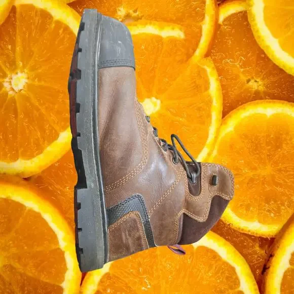 Avenger‎ Steel Toe Work Boots Size 13W Model A7542